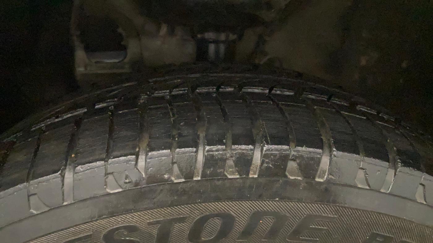 2017 Hyundai i20 Active 1.2 S, Petrol, Manual, 54,127 km, Left Front Tyre Tread