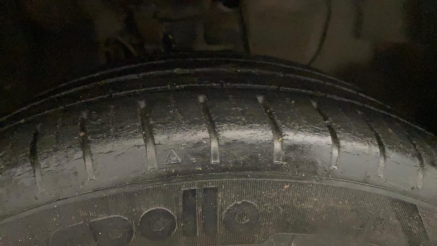 2017 Hyundai i20 Active 1.2 S, Petrol, Manual, 54,127 km, Right Front Tyre Tread