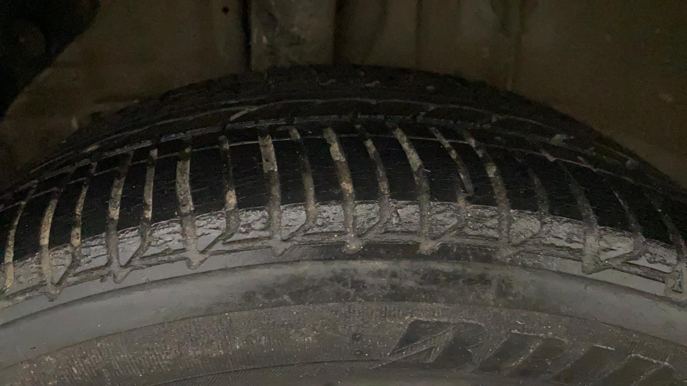 2017 Hyundai i20 Active 1.2 S, Petrol, Manual, 54,127 km, Right Rear Tyre Tread
