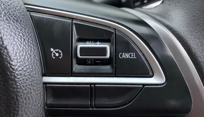 2020 Maruti XL6 ALPHA SHVS  MT, Petrol, Manual, 11,789 km, Adaptive Cruise Control