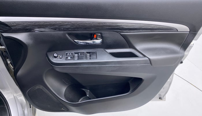 2020 Maruti XL6 ALPHA SHVS  MT, Petrol, Manual, 11,789 km, Driver Side Door Panels Control