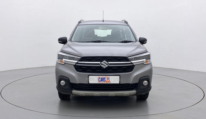 2020 Maruti XL6 ALPHA SHVS  MT, Petrol, Manual, 11,789 km, Front