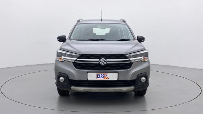 2020 Maruti XL6 ALPHA SHVS  MT, Petrol, Manual, 11,789 km, Front