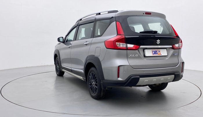 2020 Maruti XL6 ALPHA SHVS  MT, Petrol, Manual, 11,789 km, Left Back Diagonal