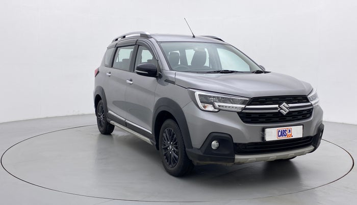 2020 Maruti XL6 ALPHA SHVS  MT, Petrol, Manual, 11,789 km, Right Front Diagonal