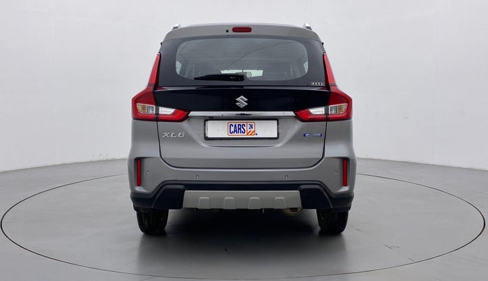 2020 Maruti XL6 ALPHA SHVS  MT, Petrol, Manual, 11,789 km, Back/Rear