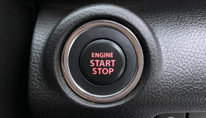 2020 Maruti XL6 ALPHA SHVS  MT, Petrol, Manual, 11,789 km, Keyless Start/ Stop Button