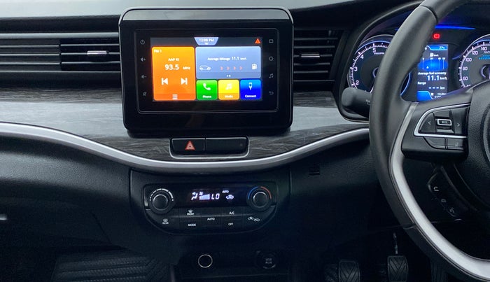 2020 Maruti XL6 ALPHA SHVS  MT, Petrol, Manual, 11,789 km, Air Conditioner