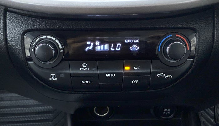 2020 Maruti XL6 ALPHA SHVS  MT, Petrol, Manual, 11,789 km, Automatic Climate Control