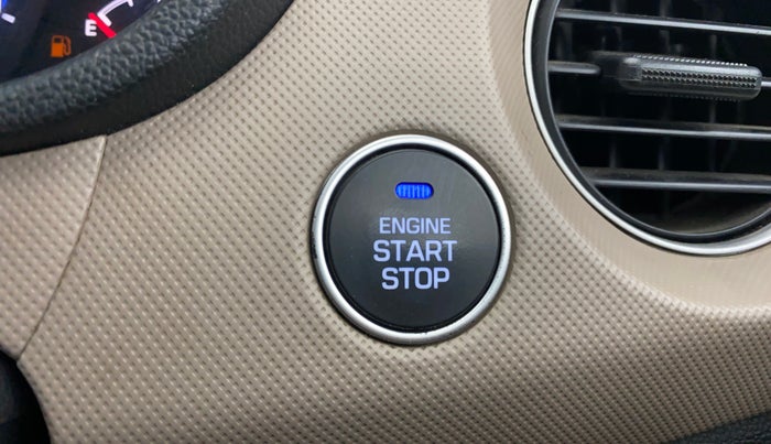 2014 Hyundai Xcent SX 1.2 (O), Petrol, Manual, 74,724 km, Keyless Start/ Stop Button