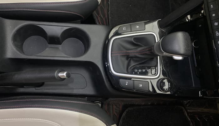 2019 KIA SELTOS GTX PLUS DCT 1.4 PETROL, Petrol, Automatic, 49,035 km, Gear Lever