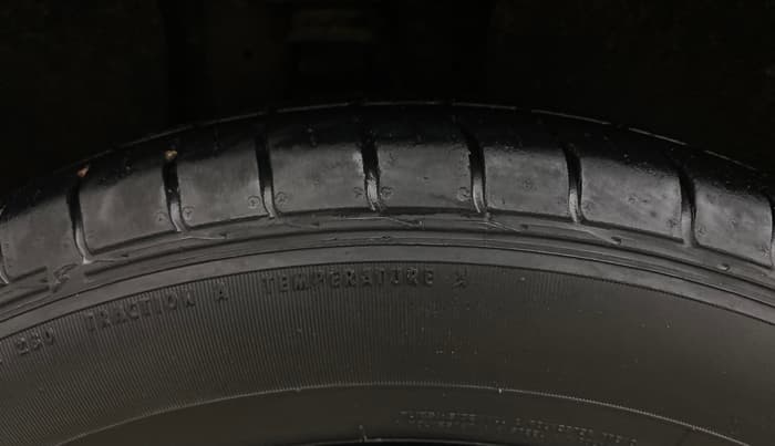 2019 KIA SELTOS GTX PLUS DCT 1.4 PETROL, Petrol, Automatic, 49,035 km, Right Rear Tyre Tread