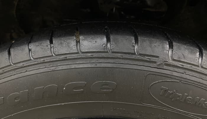 2019 KIA SELTOS GTX PLUS DCT 1.4 PETROL, Petrol, Automatic, 49,035 km, Left Front Tyre Tread