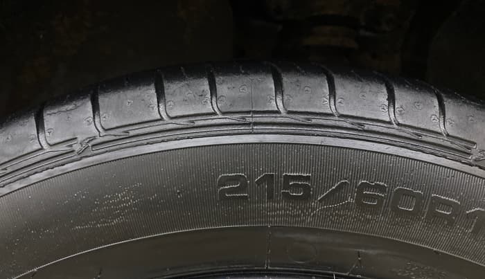 2019 KIA SELTOS GTX PLUS DCT 1.4 PETROL, Petrol, Automatic, 49,035 km, Left Rear Tyre Tread
