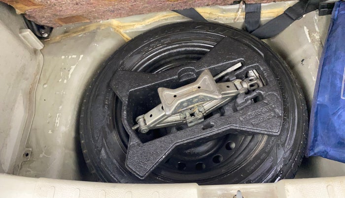 2015 Maruti Celerio VXI, Petrol, Manual, 99,412 km, Spare Tyre