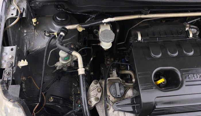 2015 Maruti Celerio VXI, Petrol, Manual, 99,412 km, Engine View - Right