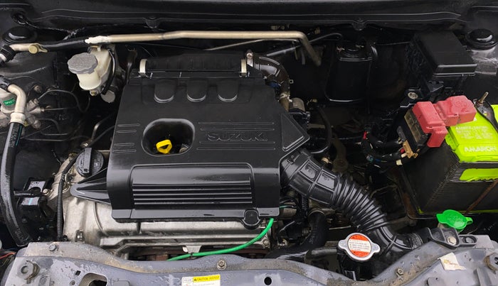 2015 Maruti Celerio VXI, Petrol, Manual, 99,412 km, Engine View