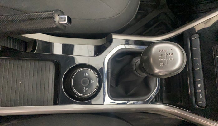 2019 Tata NEXON XZ PLUS DIESEL, Diesel, Manual, 1,26,640 km, Gear Lever