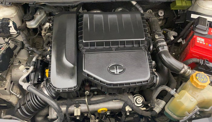2019 Tata NEXON XZ PLUS DIESEL, Diesel, Manual, 1,26,640 km, Engine View