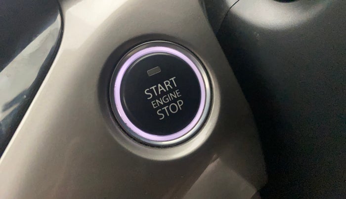 2019 Tata NEXON XZ PLUS DIESEL, Diesel, Manual, 1,26,640 km, Keyless Start/ Stop Button