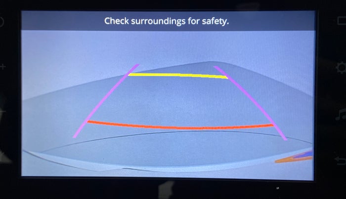 2021 Toyota URBAN CRUISER PREMIUM MT, Petrol, Manual, 22,783 km, Parking Camera