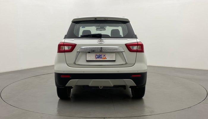 2021 Toyota URBAN CRUISER PREMIUM MT, Petrol, Manual, 22,783 km, Back/Rear