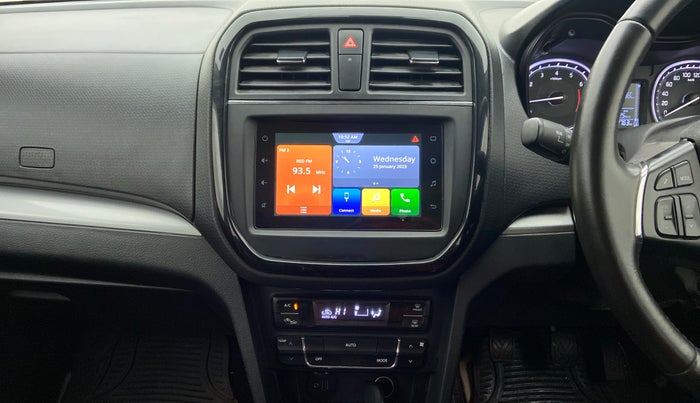 2021 Toyota URBAN CRUISER PREMIUM MT, Petrol, Manual, 22,783 km, Air Conditioner