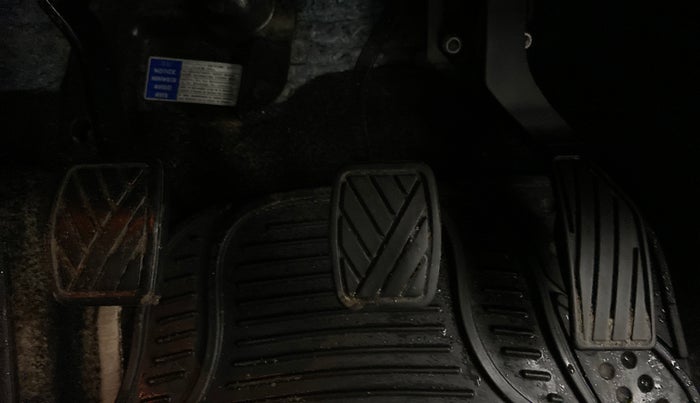 2021 Toyota URBAN CRUISER PREMIUM MT, Petrol, Manual, 22,783 km, Pedals