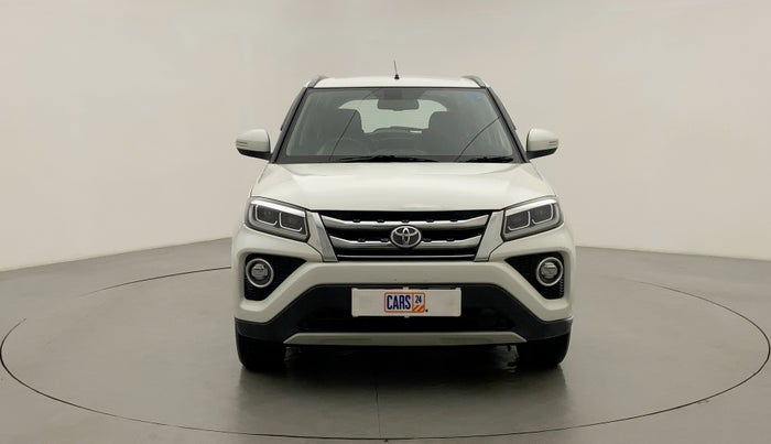 2021 Toyota URBAN CRUISER PREMIUM MT, Petrol, Manual, 22,783 km, Front