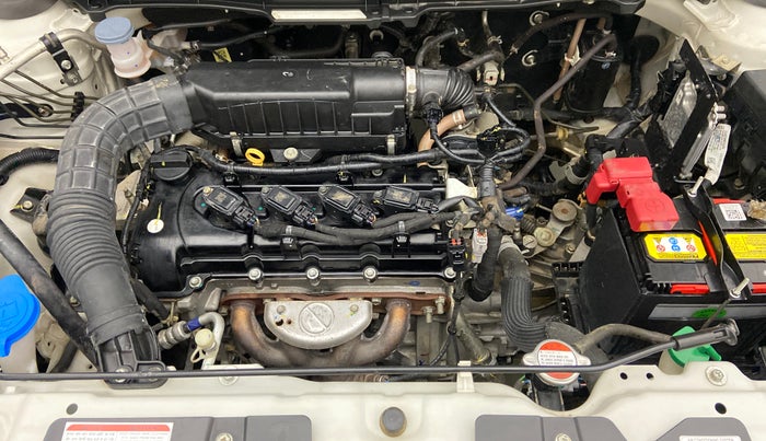 2021 Toyota URBAN CRUISER PREMIUM MT, Petrol, Manual, 22,783 km, Open Bonet