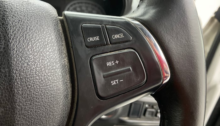 2021 Toyota URBAN CRUISER PREMIUM MT, Petrol, Manual, 22,783 km, Adaptive Cruise Control