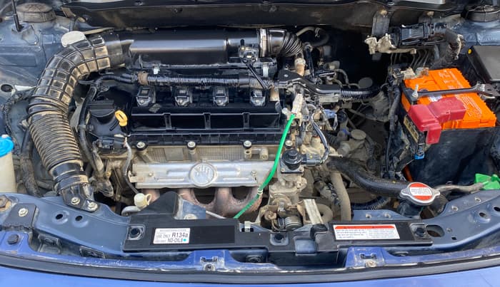 2021 Maruti Dzire VXI, Petrol, Manual, 70,953 km, Engine View