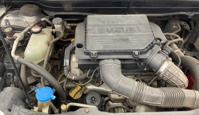 2016 Maruti Vitara Brezza VDI, Diesel, Manual, 1,01,543 km, Engine View - Right