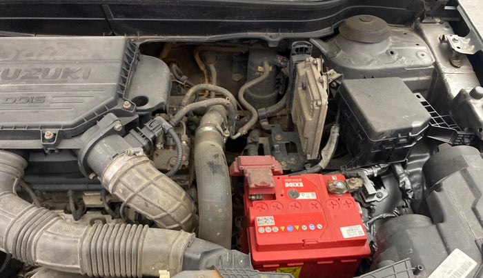 2016 Maruti Vitara Brezza VDI, Diesel, Manual, 1,01,543 km, Engine View - Left