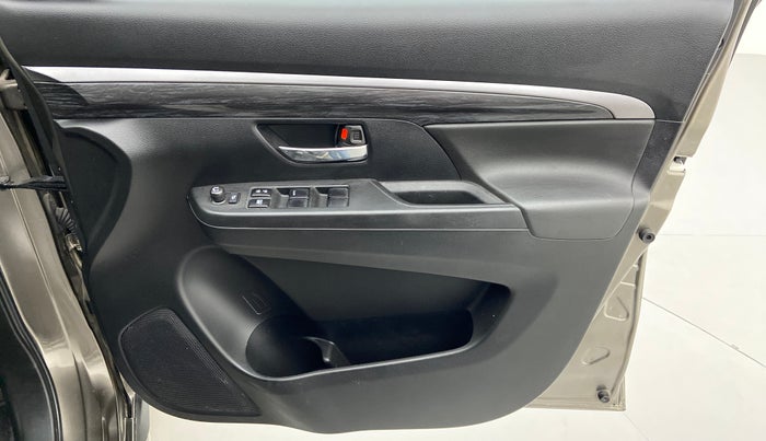 2020 Maruti XL6 ZETA AT SHVS, Petrol, Automatic, 8,520 km, Driver Side Door Panels Control