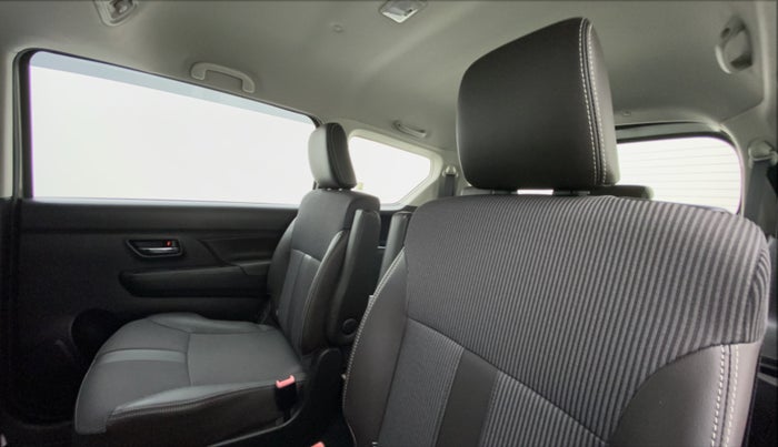 2020 Maruti XL6 ZETA AT SHVS, Petrol, Automatic, 8,520 km, Right Side Rear Door Cabin