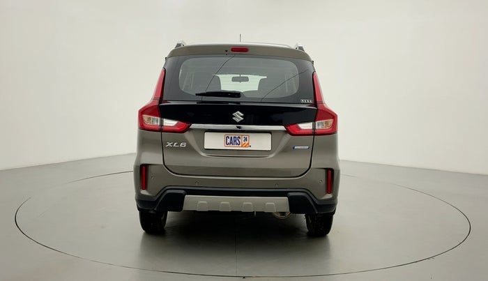 2020 Maruti XL6 ZETA AT SHVS, Petrol, Automatic, 8,520 km, Back/Rear