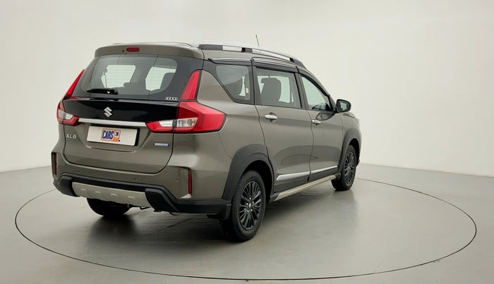 2020 Maruti XL6 ZETA AT SHVS, Petrol, Automatic, 8,520 km, Right Back Diagonal