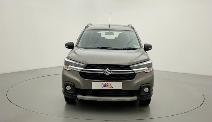 2020 Maruti XL6 ZETA AT SHVS, Petrol, Automatic, 8,520 km, Front