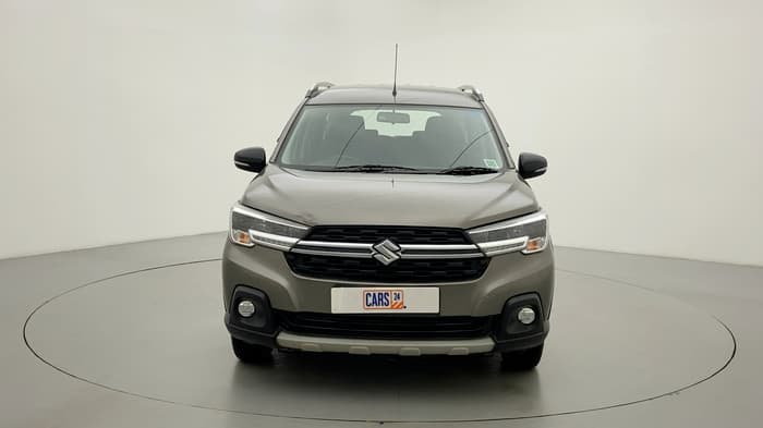2020 Maruti XL6 ZETA AT SHVS, Petrol, Automatic, 8,520 km, Front
