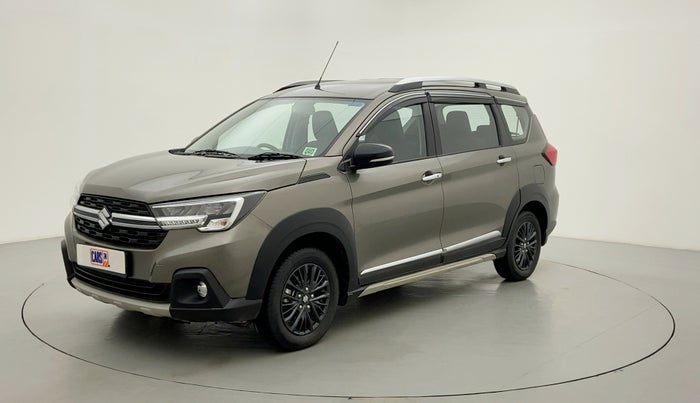 2020 Maruti XL6 ZETA AT SHVS, Petrol, Automatic, 8,520 km, Left Front Diagonal