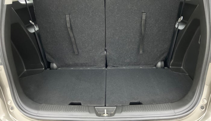 2020 Maruti XL6 ZETA AT SHVS, Petrol, Automatic, 8,520 km, Boot Inside