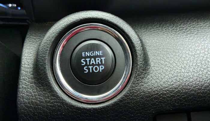 2020 Maruti XL6 ZETA AT SHVS, Petrol, Automatic, 8,520 km, Keyless Start/ Stop Button