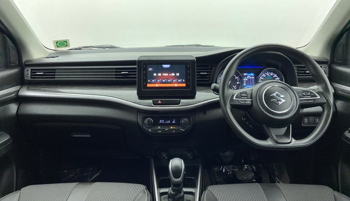 2020 Maruti XL6 ZETA AT SHVS, Petrol, Automatic, 8,520 km, Dashboard