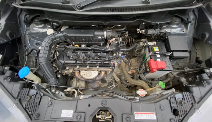 2020 Maruti XL6 ZETA AT SHVS, Petrol, Automatic, 8,520 km, Open Bonet