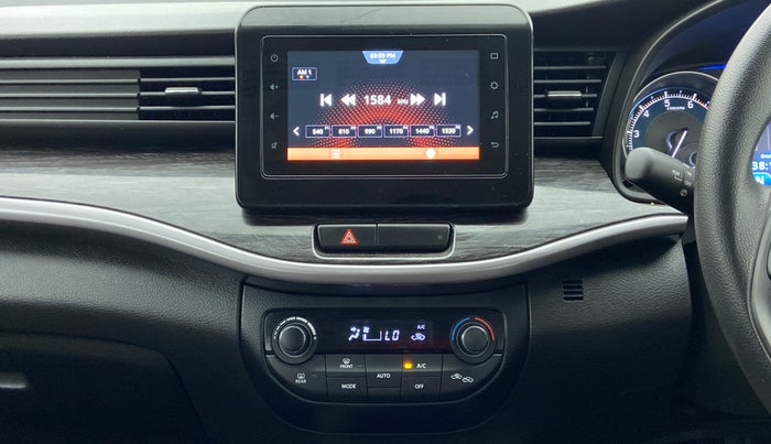 2020 Maruti XL6 ZETA AT SHVS, Petrol, Automatic, 8,520 km, Air Conditioner