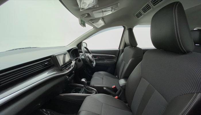 2020 Maruti XL6 ZETA AT SHVS, Petrol, Automatic, 8,520 km, Right Side Front Door Cabin