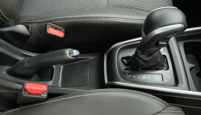 2020 Maruti XL6 ZETA AT SHVS, Petrol, Automatic, 8,520 km, Gear Lever