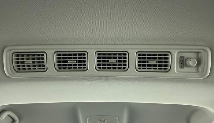 2020 Maruti XL6 ZETA AT SHVS, Petrol, Automatic, 8,520 km, Rear AC Vents