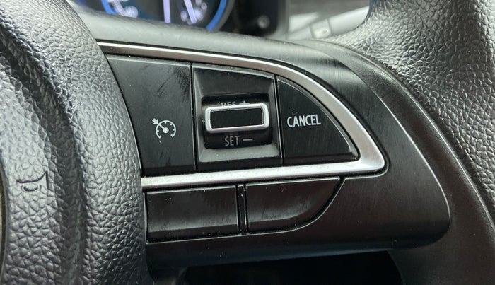 2020 Maruti XL6 ZETA AT SHVS, Petrol, Automatic, 8,520 km, Adaptive Cruise Control